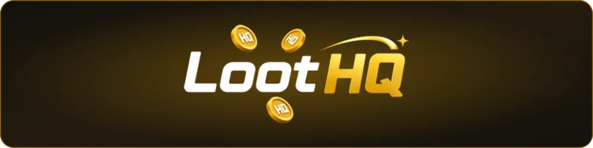 LootHQ Wide card